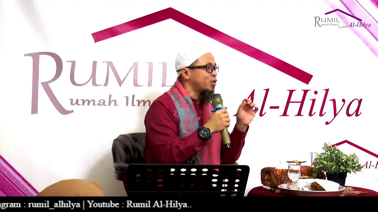 SEJARAH HAJI - KAJIAN FIQIH BULUGHUL MARAM - BERSAMA ABI MAKKI