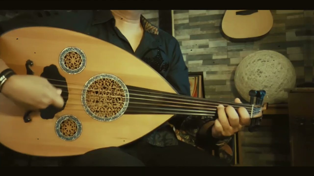 سيبولي قلبي وأرحلو /موسيقي: عمار الشريعي /كلمات: عبد الرحمن الابنودي /عود: أشرف مكاوي