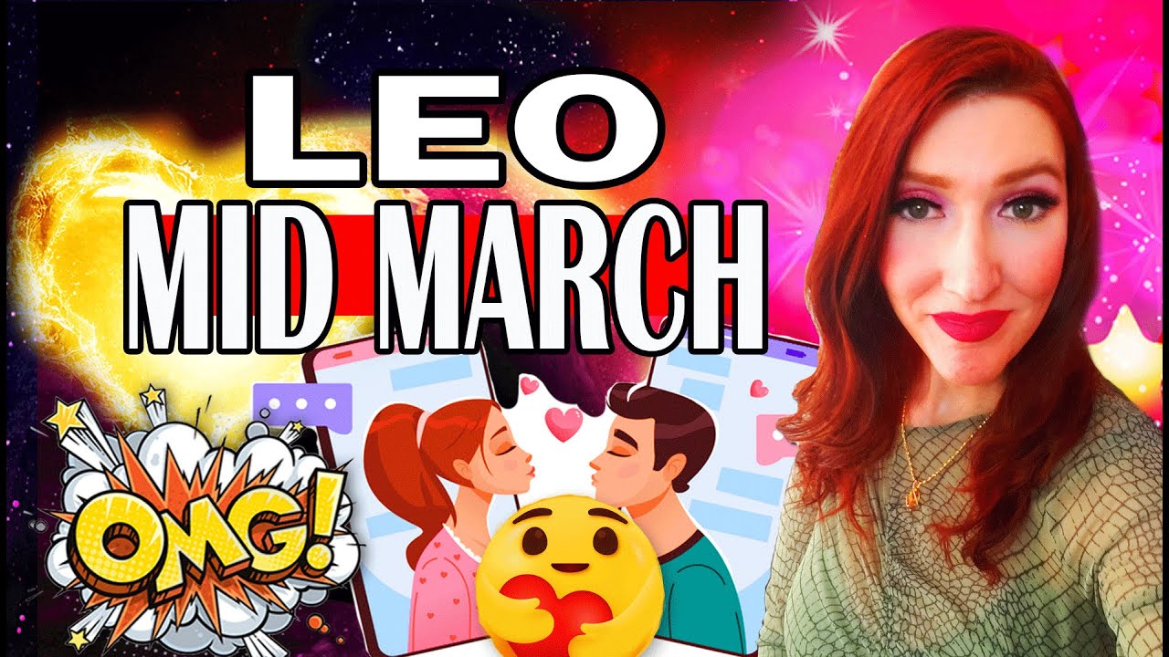 LEO THEY LOVE YOU AND WANT TO MARRY YOU! THEY DON'T WANT TO LOSE YOU!