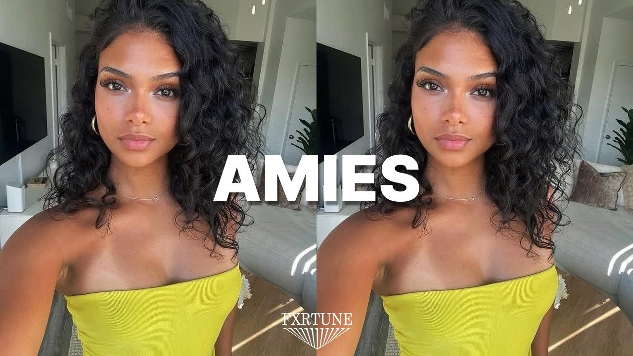 Chily x KeBlack Type Beat – “AMIES” | Afro Trap 2025 | Prod. fxrtune