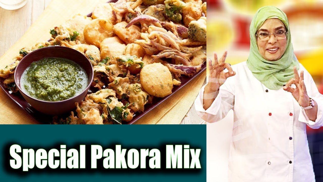 Special Pakora Mix | Daawat e Rahat | 21 April 2020 | AbbTakk