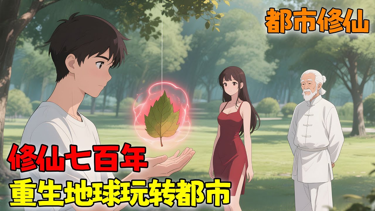 杀伐果断，扮猪吃虎，修仙归来先复仇！！《修仙七百年，重生地球玩转都市》1~380 #都市 #修仙 #逆袭 #热血 #南风故事会