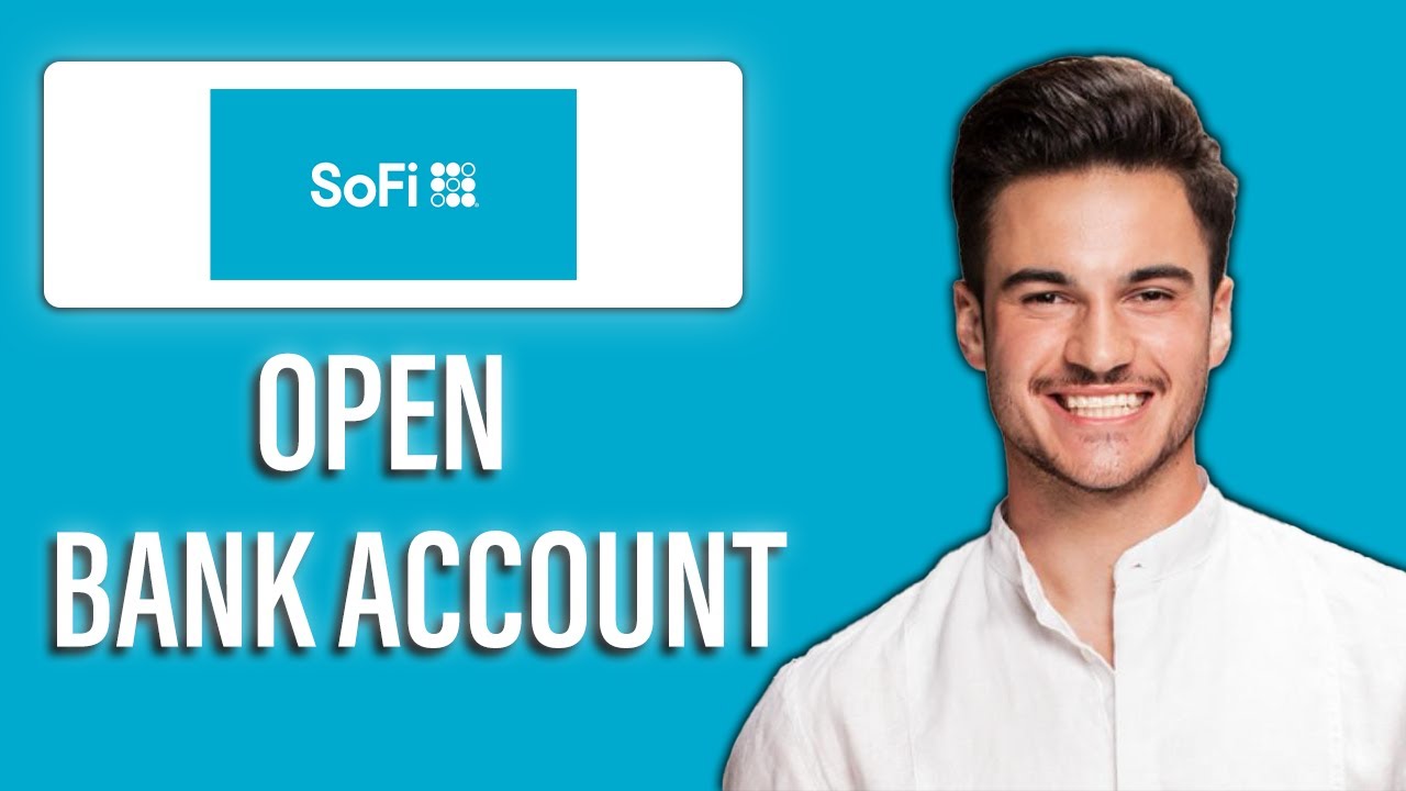 New! How to Open a SoFi Bank Account &ndash; Step by Step Guide🏦📱 | Quick SoFi Mobile Banking Setup