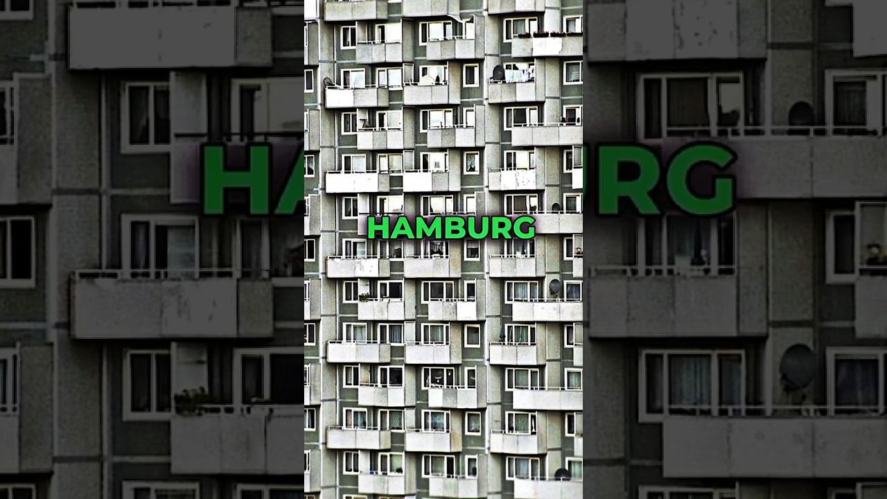 Die sieben gef&auml;hrlichsten Stadtteile in der Region #gef&auml;hrlich #deutschland #fyp #hamburg #crime