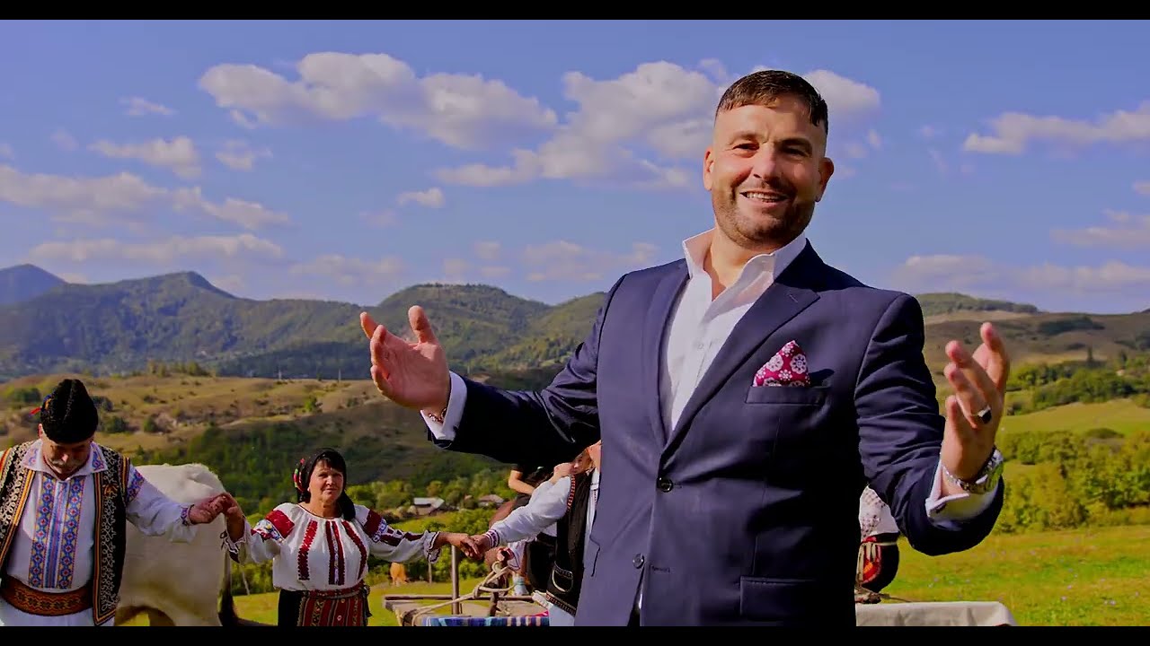 Baboiash & Vali Vijelie - Fat Frumos (Official Video)