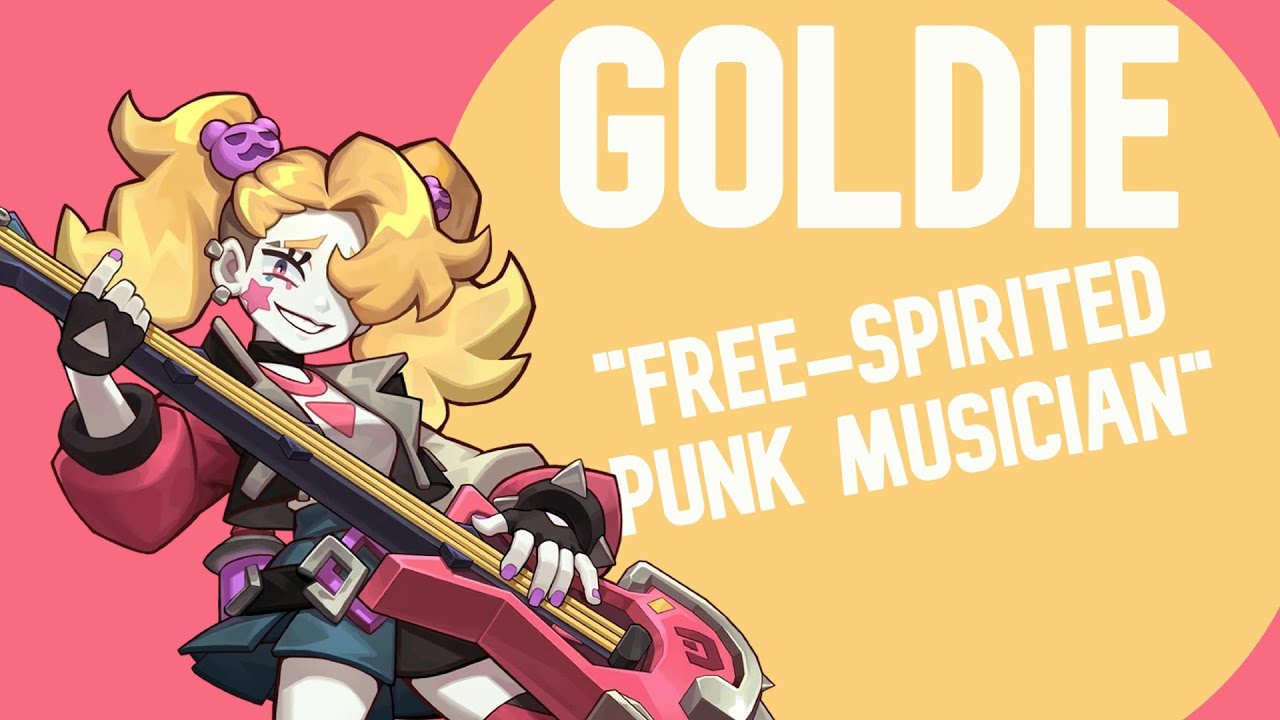 How to play Goldie - Super Smash Legends Guide