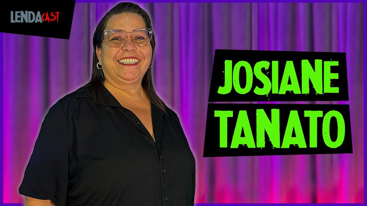 Relatos de NECROT&Eacute;RIO e o b1zarr0 submundo da N3CR0FILI4 com Josi Tanato (+18) | LendaCast #20