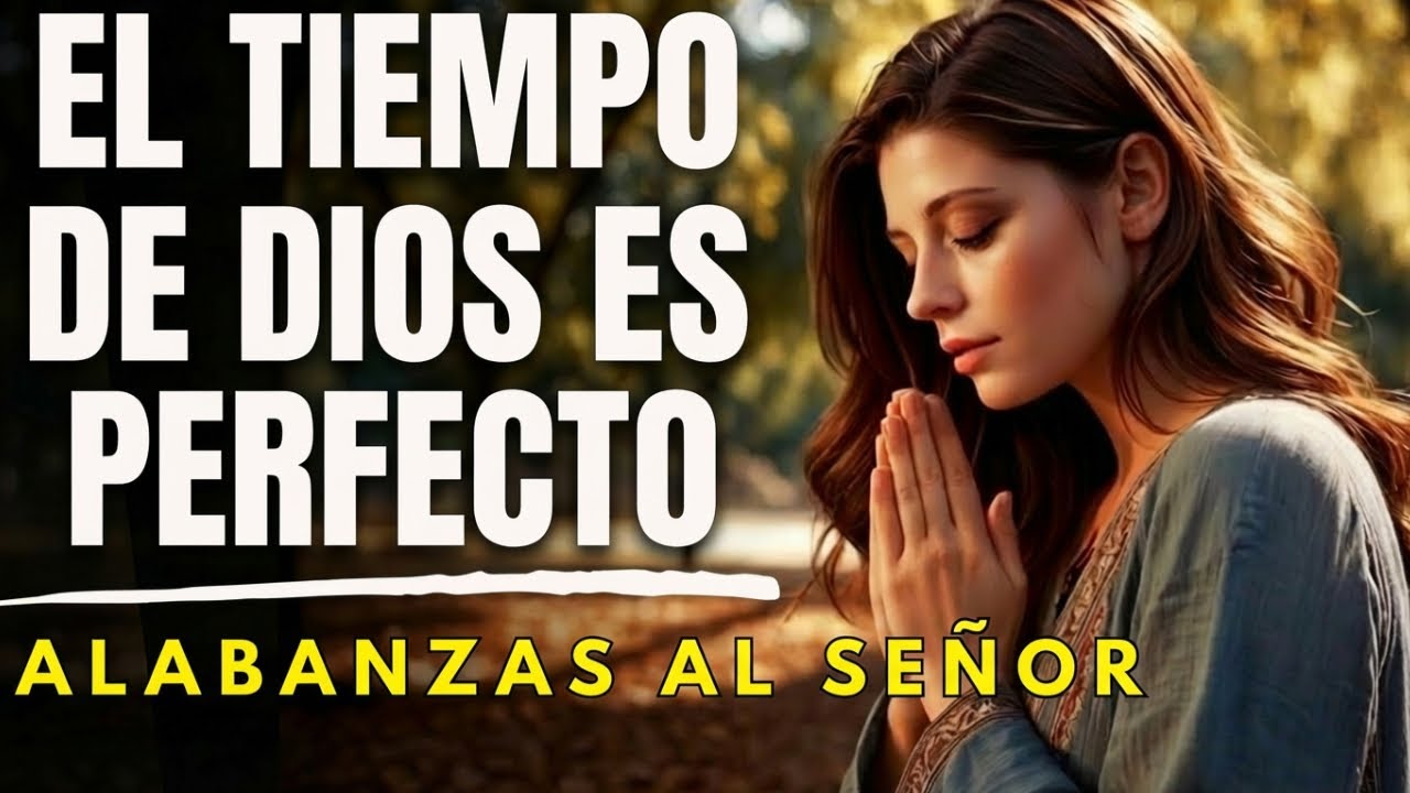 El tiempo de Dios es perfecto | Música cristiana para encontrar a Dios | Árbol de alabanzas