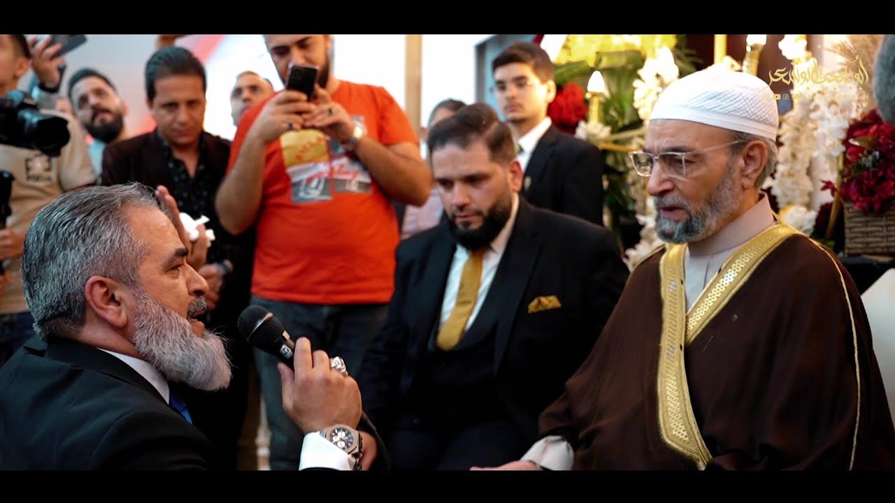 من كوثر الماء - بيي والله دمعاتك سخية - عالبال بعدك يا سهل حوران - ابوبهجت ابوشعر | ABOBHGTOFFICIAL