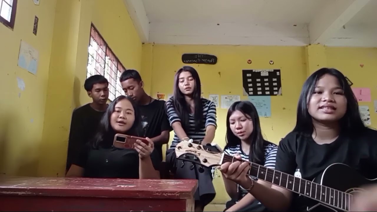 Video musikalisasi puisi rasta dkk
