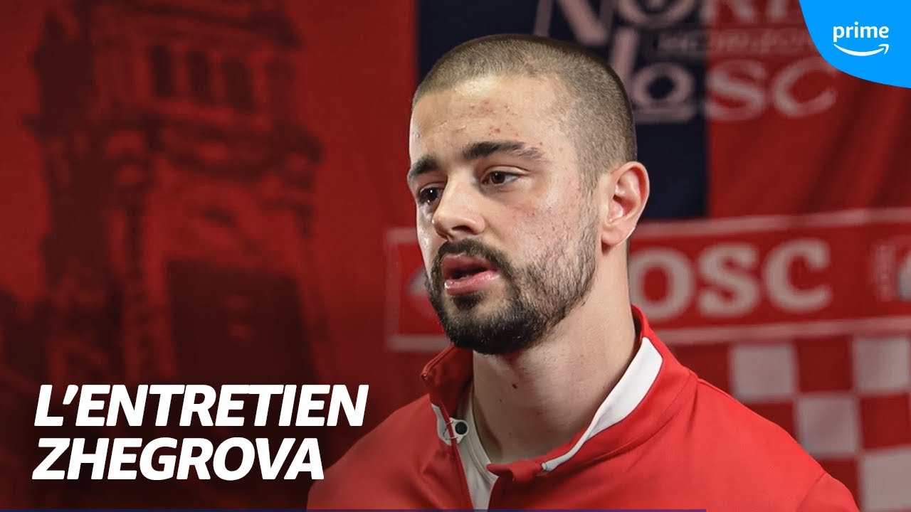 🎙️ Zhegrova sur Fonseca : 