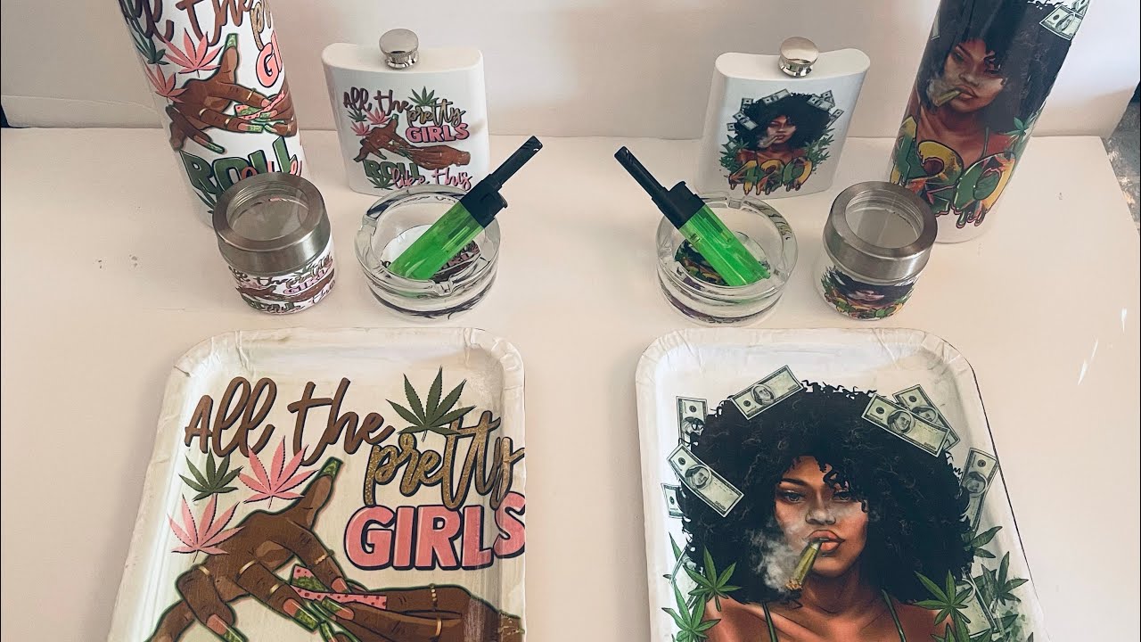 420 tray set