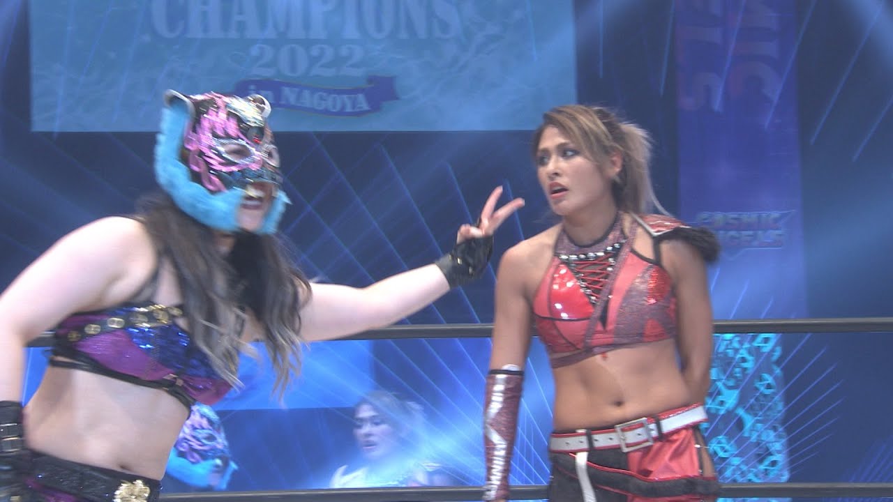 【スターダム】ジュリアが鹿島沙希の起死回生に敗れアーティスト王座奪取ならず！キッド「DDMは2回連続で挑戦してきてさ、あのジュリアが。あれれれれ？」-7.24 名古屋大会-【STARDOM】