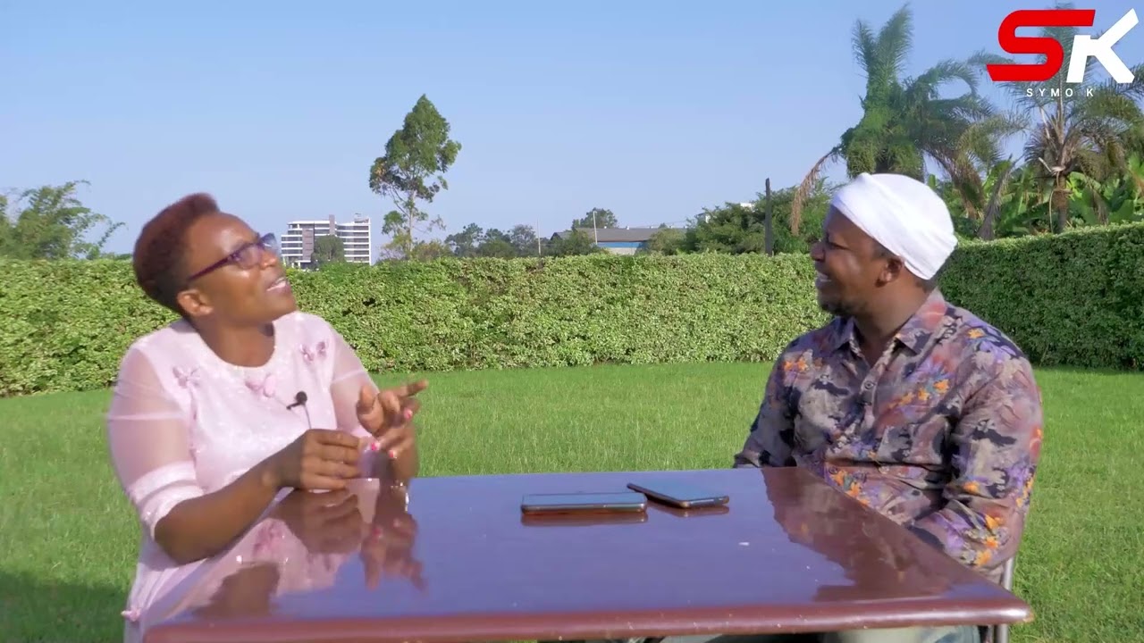 TWACOKIRIE RURACIO RWAKWA THUTHA WA KUMENYA NIRUO RWANDIAGA NA RUGATUMA MWANA WAKWA ANJAGAGIE MUNO!