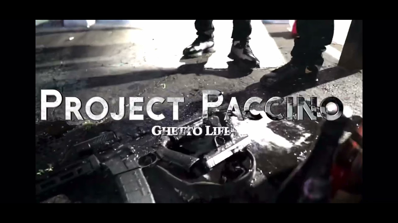PROJECT PACCINO - Ghetto Life (Official Video)🔥 Shot by @Supparay12k