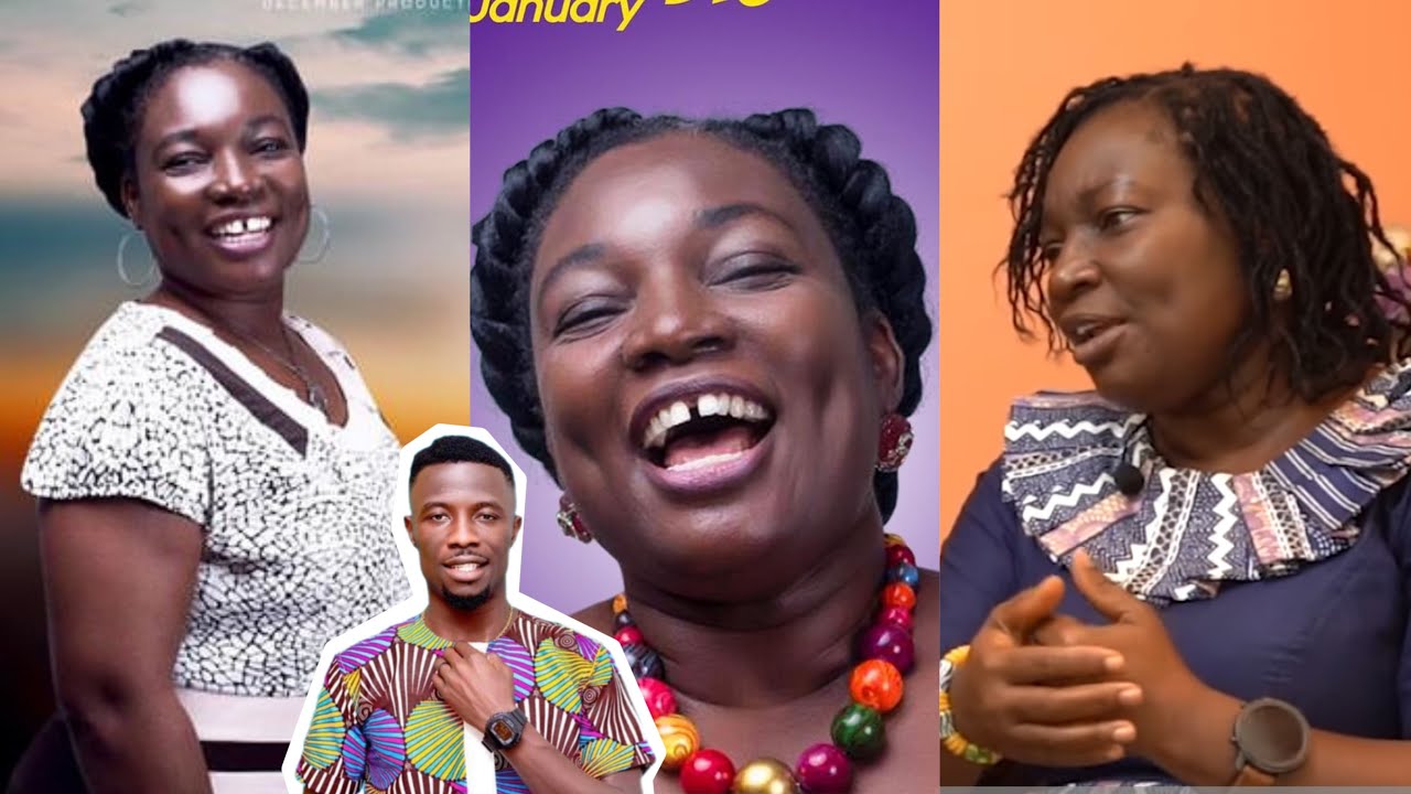 Oh God🥲 I Got Married at age of 20 & Divorce at age of 27 - DIANA HOPESON (Gospel Artist) Explains