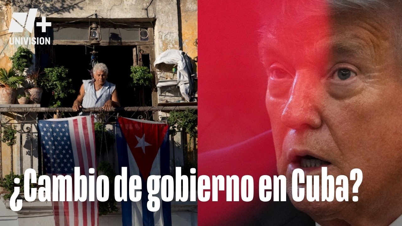 Noticiero Digital: Trump dice que habrá cambio en Cuba, ¿Cuándo llegará?