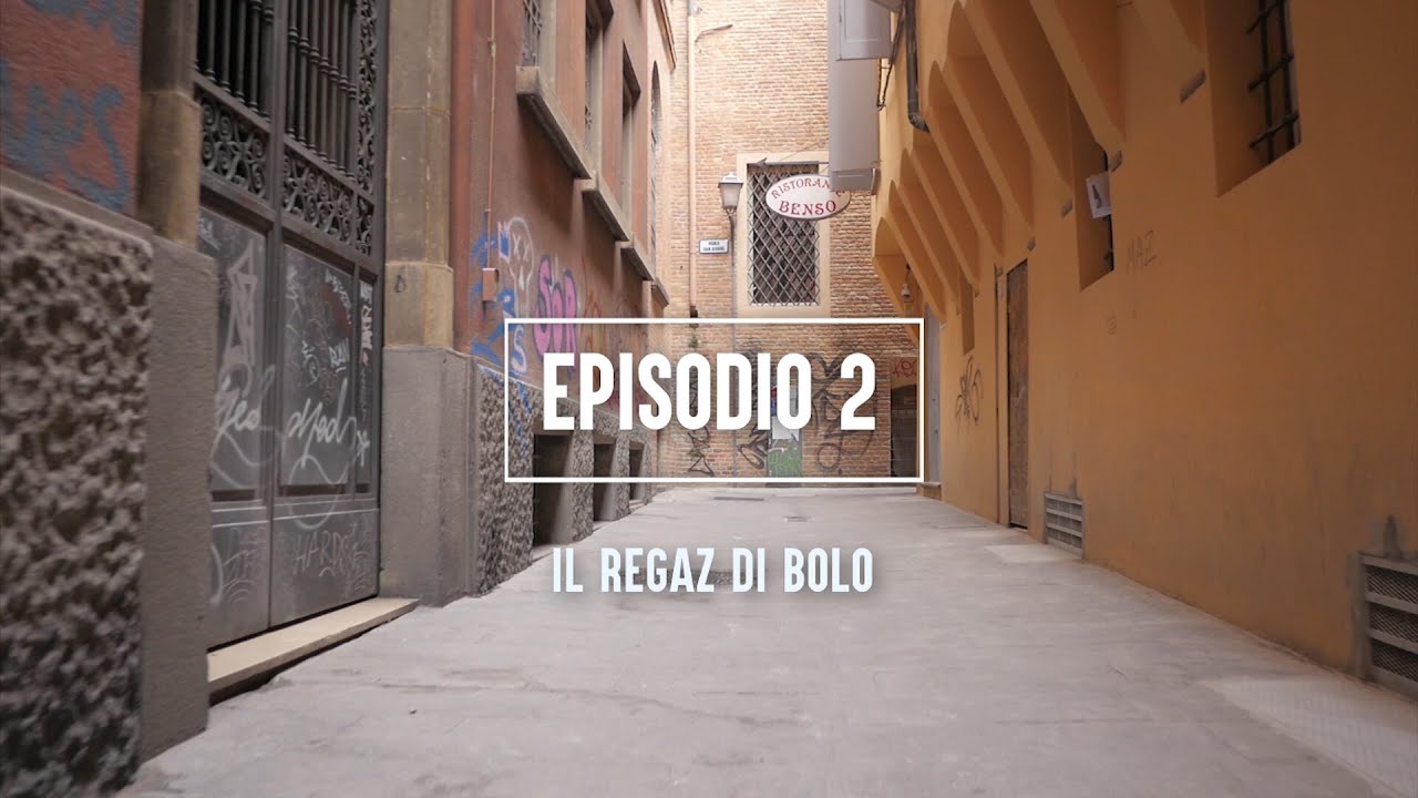 Lo slang a Bologna - EP. 2