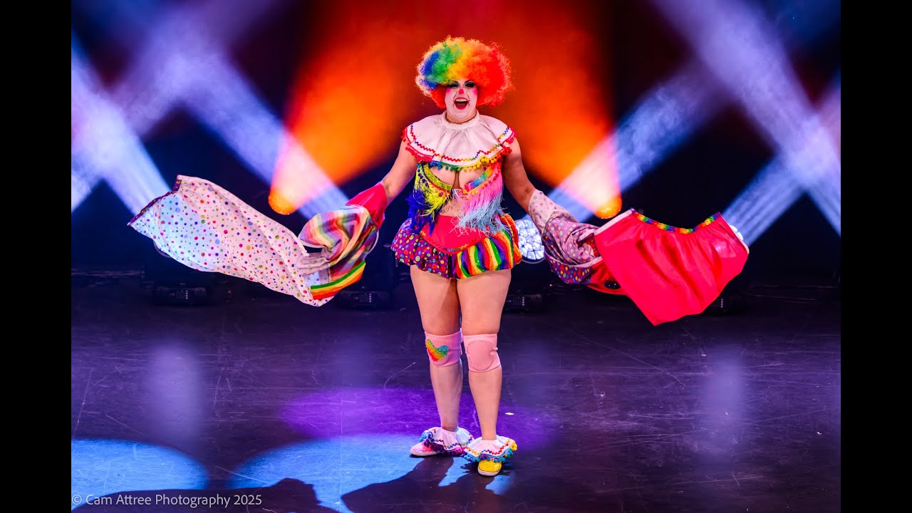 2025 Mx Burlesque Masters - Kitty Litteur