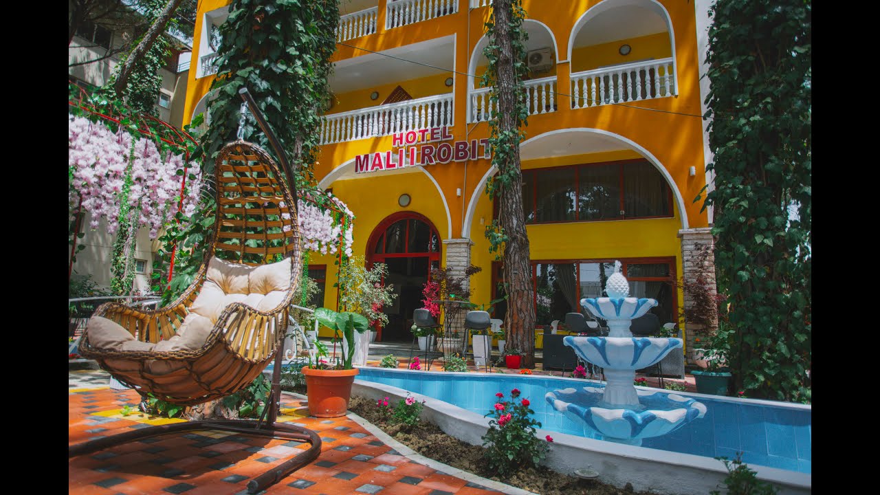 Hotel Mali i Robit