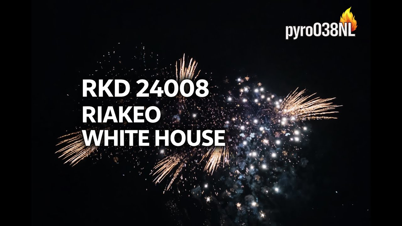 RKD 24008 Riakeo White House