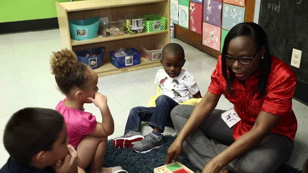 Transitions and Active Engagement