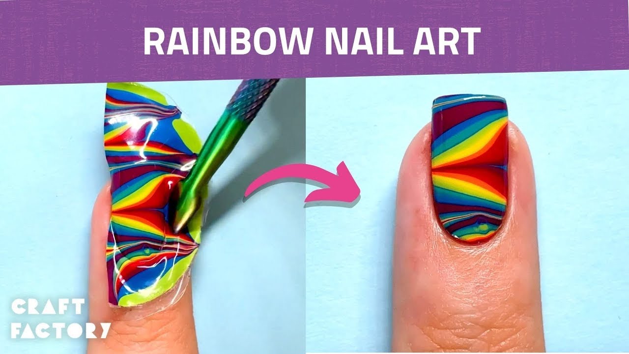 More Incredible DIY Nail Art