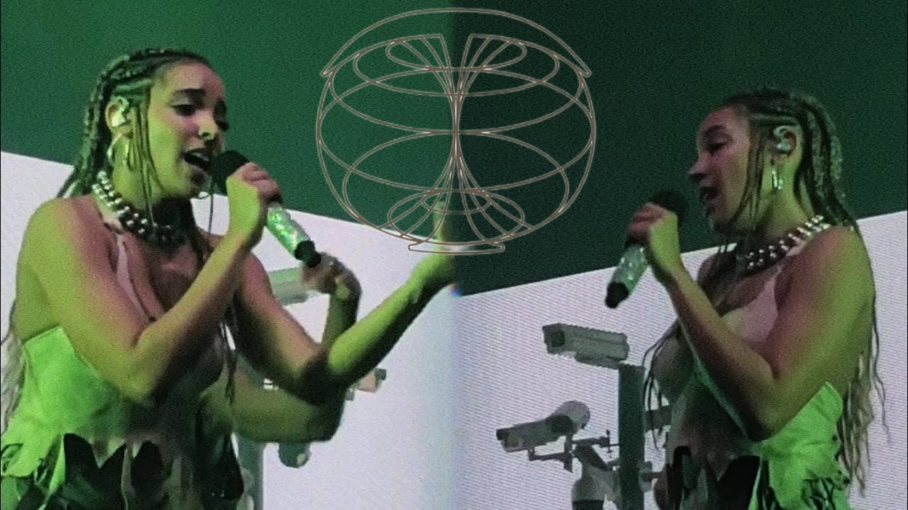 Tinashe @ Coca-Cola Roxy - MATCH MY FREAK TOUR - Atlanta, GA - 10/26/24 [FULL SET]