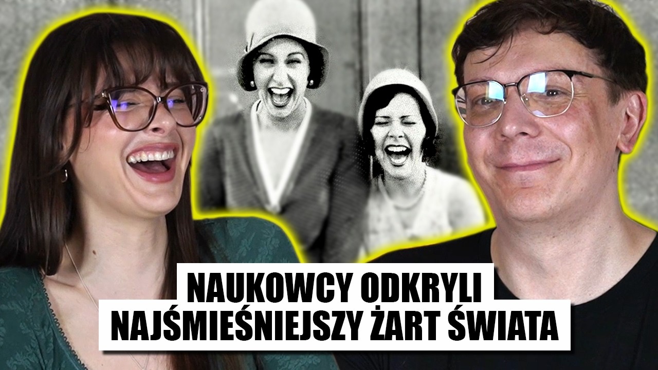 Naukowcy odkryli najśmieszniejszy żart świata
