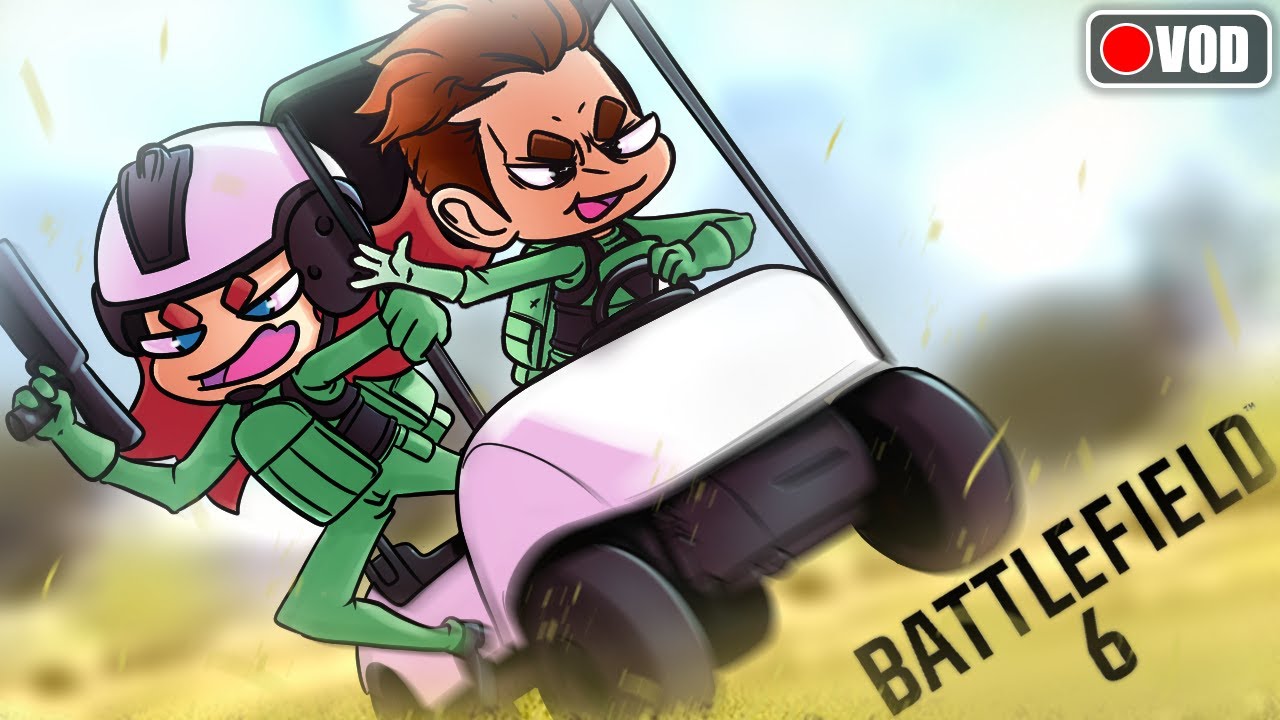 Golf Course Chaos | Battlefield RedSec