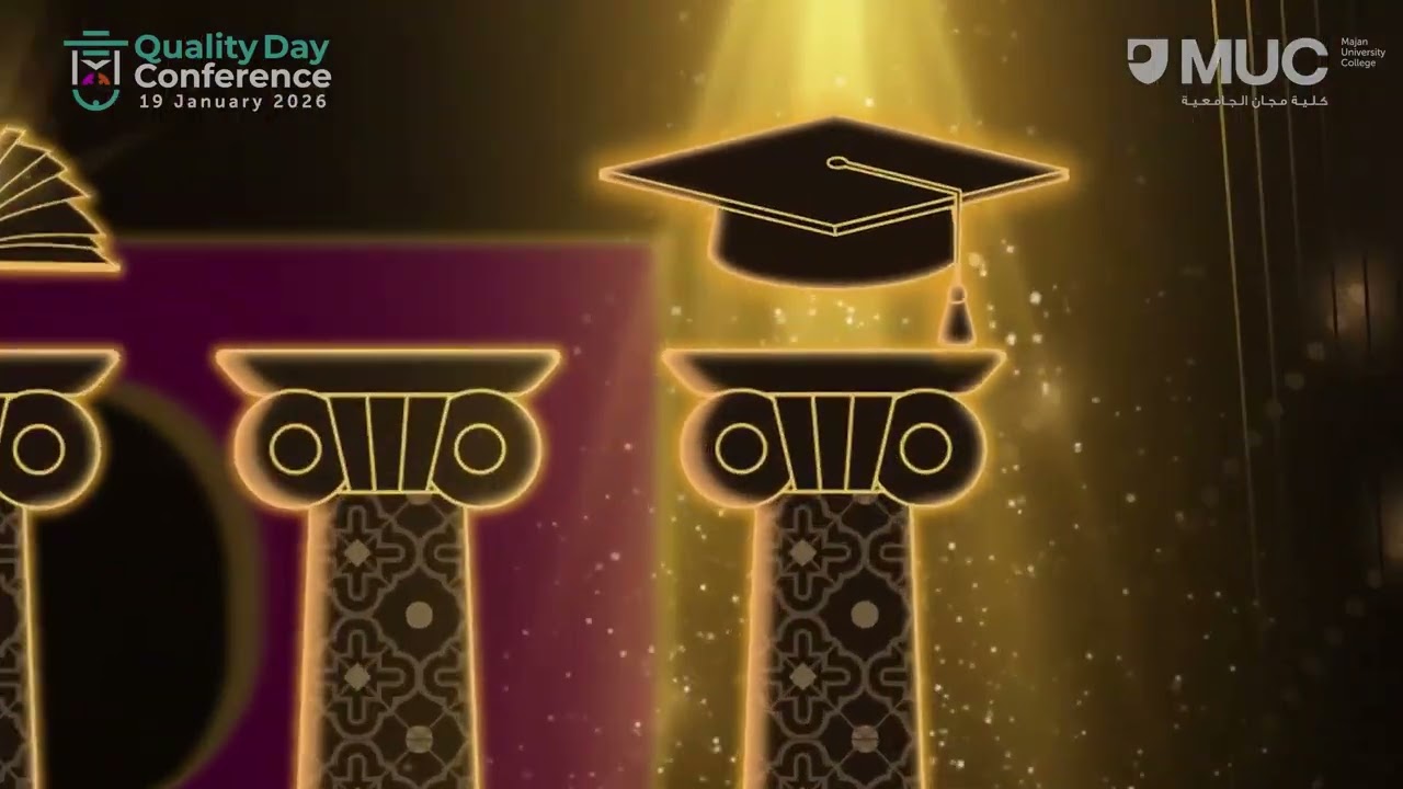 Quality Is Not Measured. It Is Lived. | Majan University College