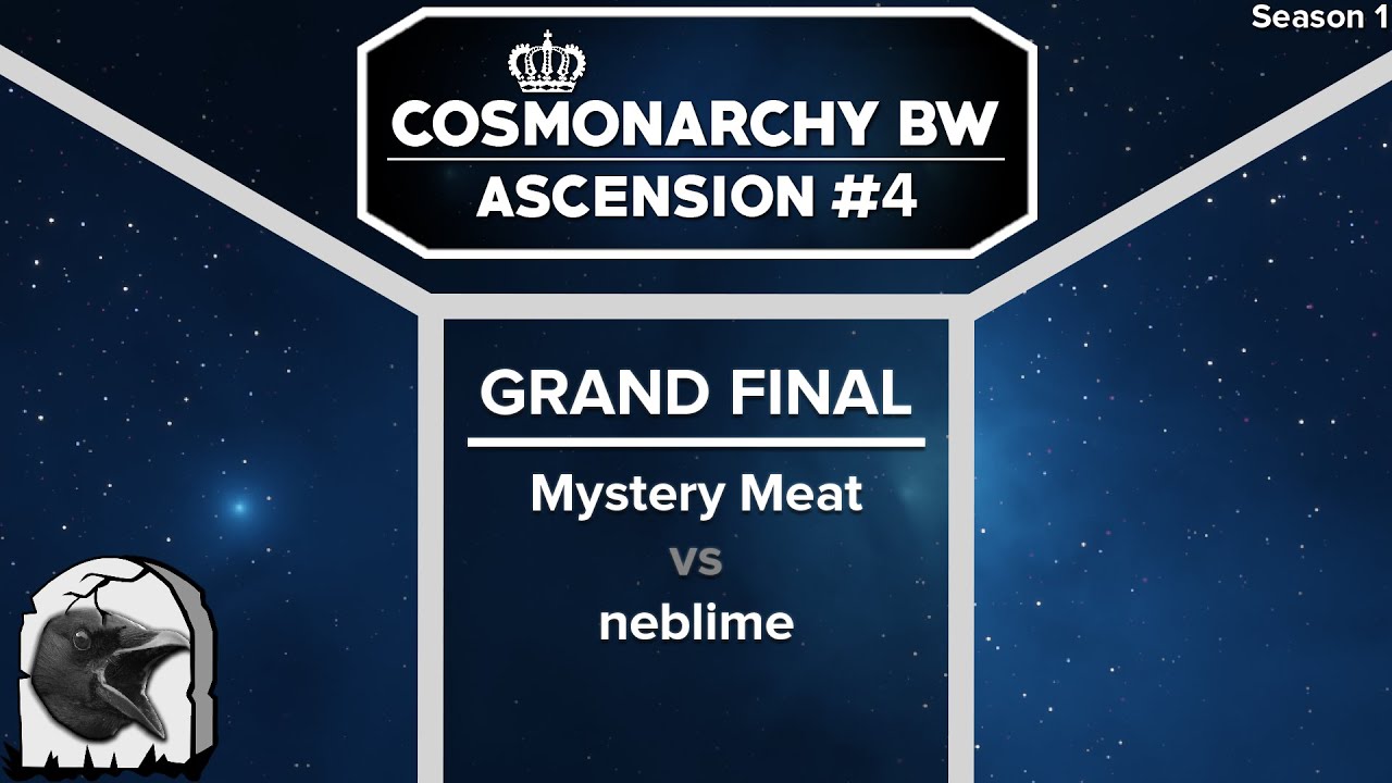 CMBW - ASCENSION #4 | Mystery Meat (T) vs neblime (Z) | Grand Final