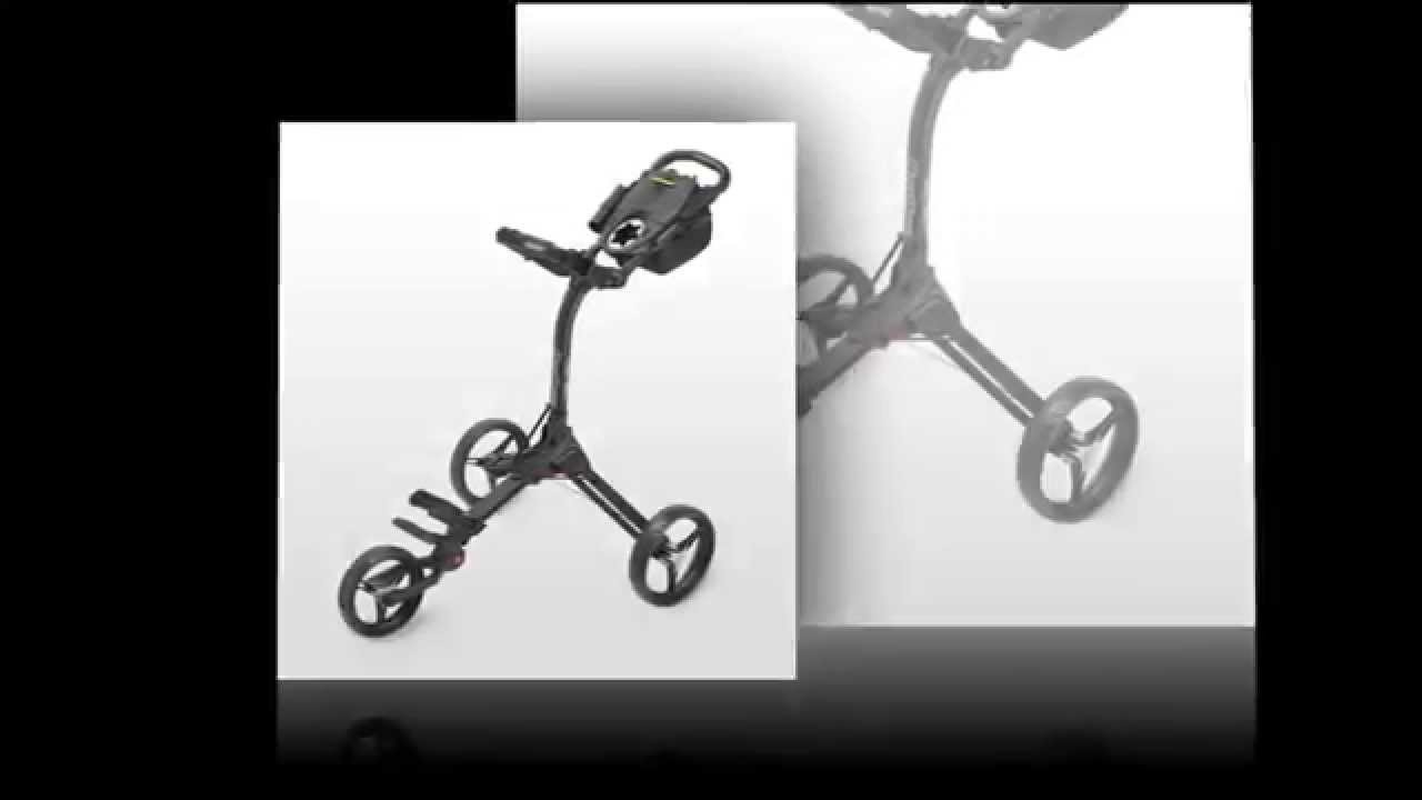 New Bag Boy Golf C3 Push BB7132