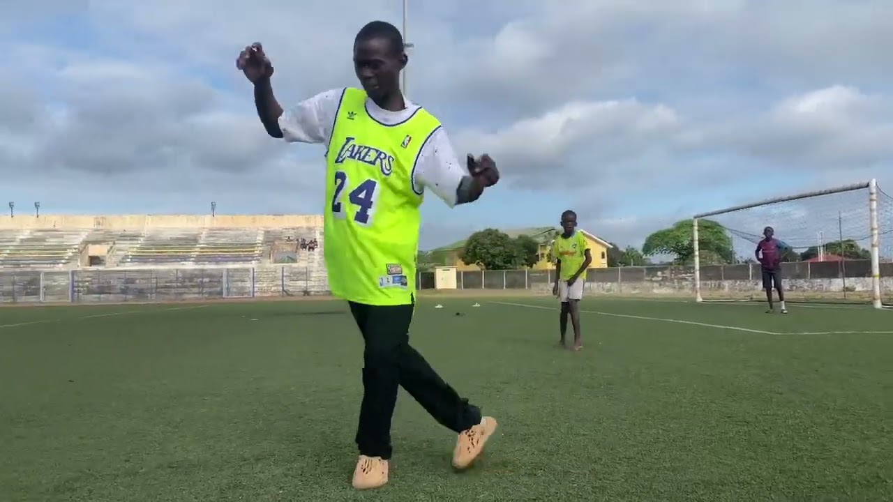 Tcham Gabon 2k24 Dix clop city crew reprise activité