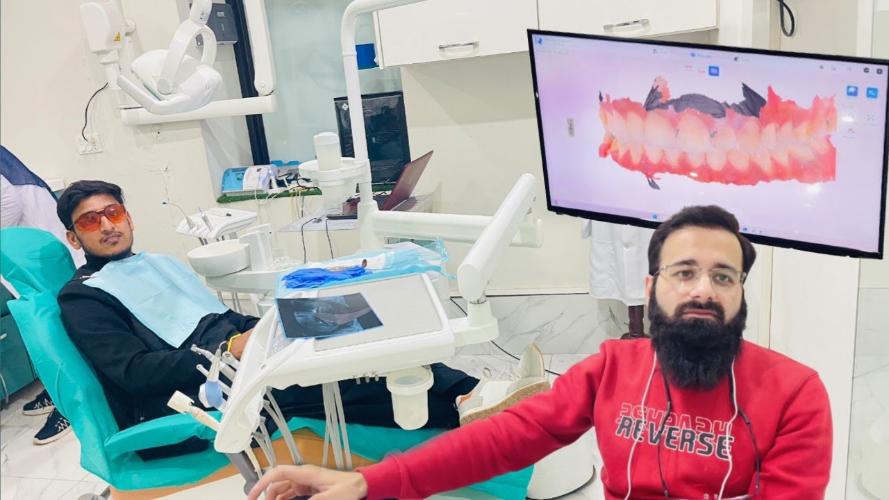 Dentist K Pass Phir Sy Jana Para🦷🧑‍⚕️ New Tooth Covers Ban Gye😍My Experience🤒