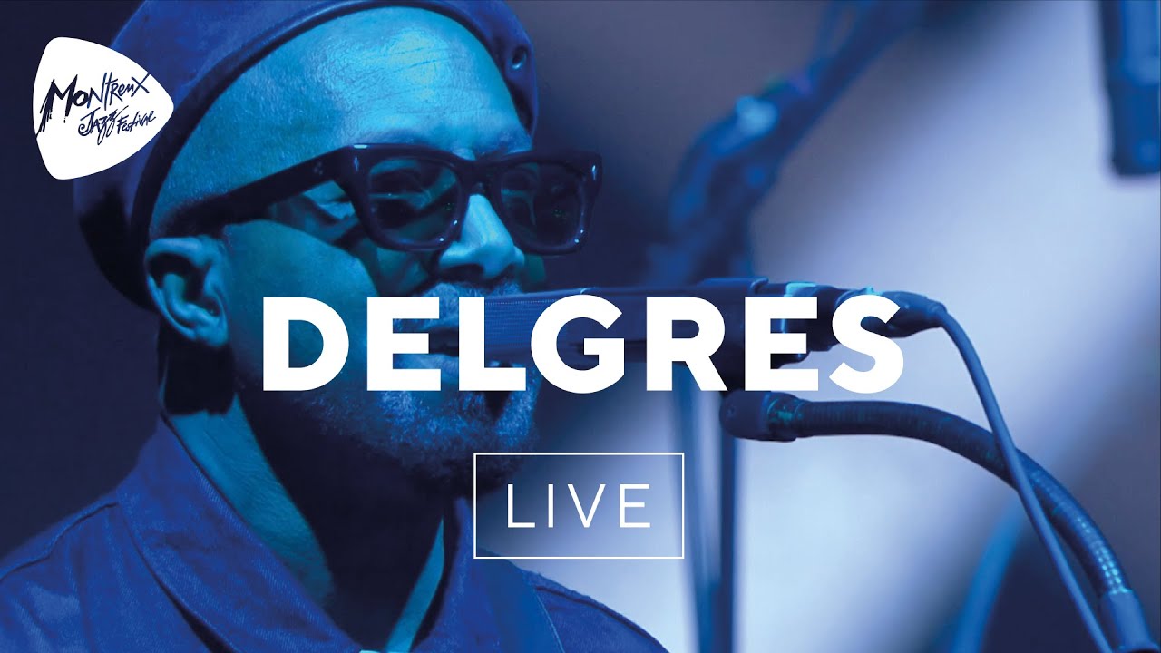 Delgres - Ed Maten (Live) | Montreux Jazz Festival 2021