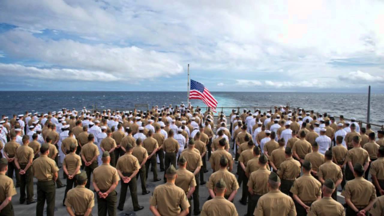 A Salute To Our Military - Rockin' Memories.wmv