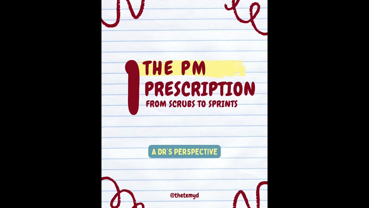 Project Management || A DR'S PERSPECTIVE: Day 1