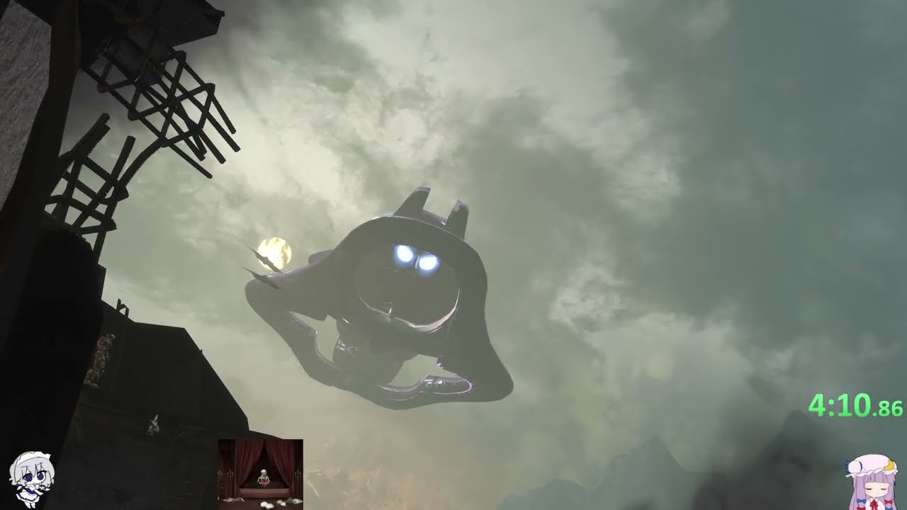 ONI: Sword Base easy 4:10 (WR)