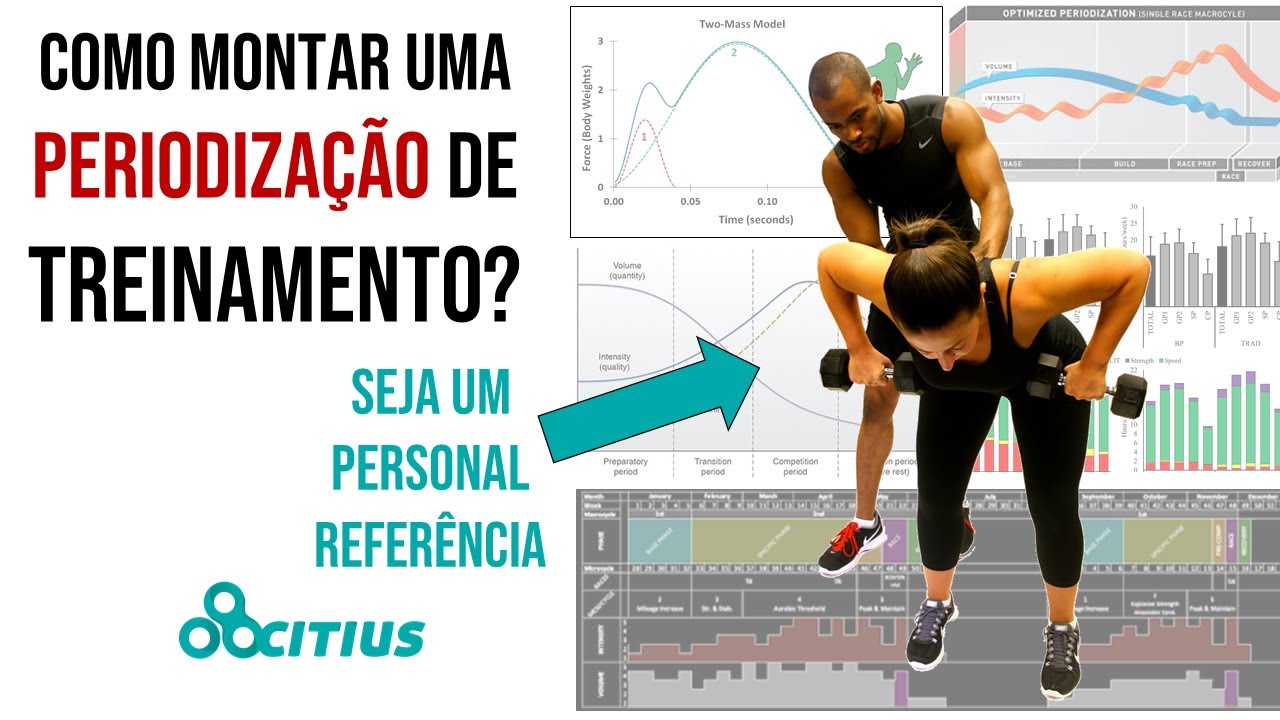 Como fazer uma Periodização de Treinamento