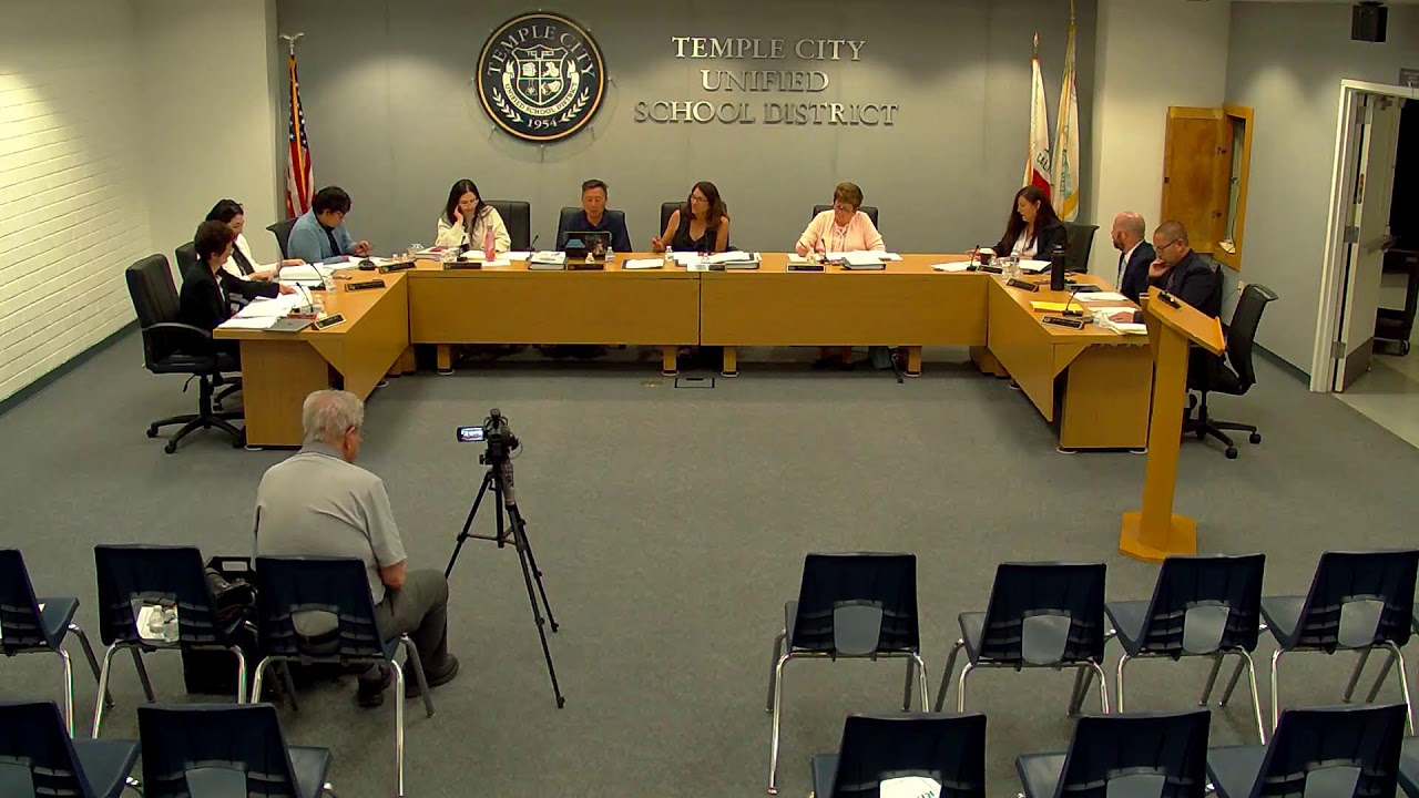 TCUSD Board of Education Meeting 4/26/2023