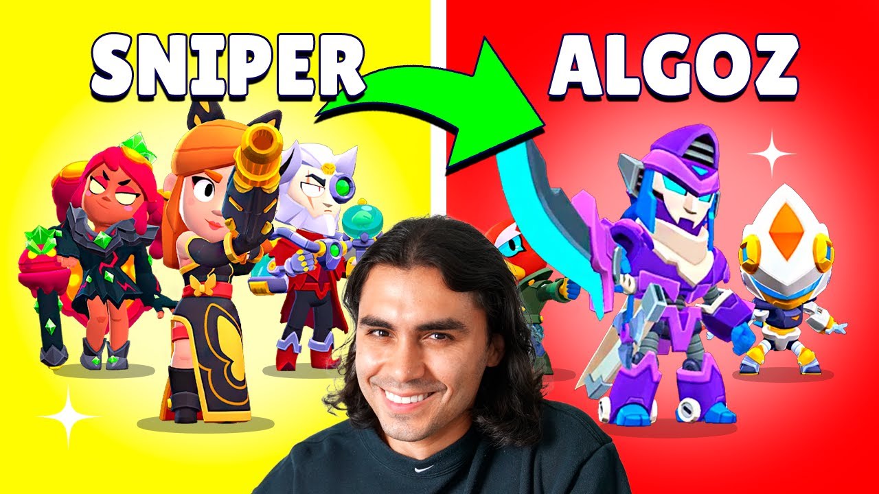 С КАЖДОЙ ПОБЕДОЙ МОЙ КЛАСС СТАНОВИТСЯ ЛУЧШЕ В BRAWL STARS