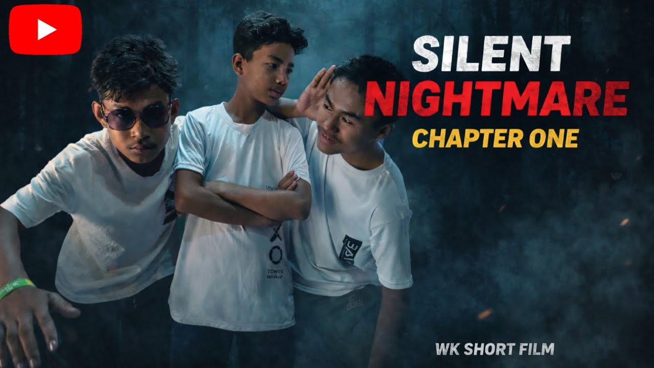 Silent Nightmare | Betrayal Chapter One (Official Short Film)