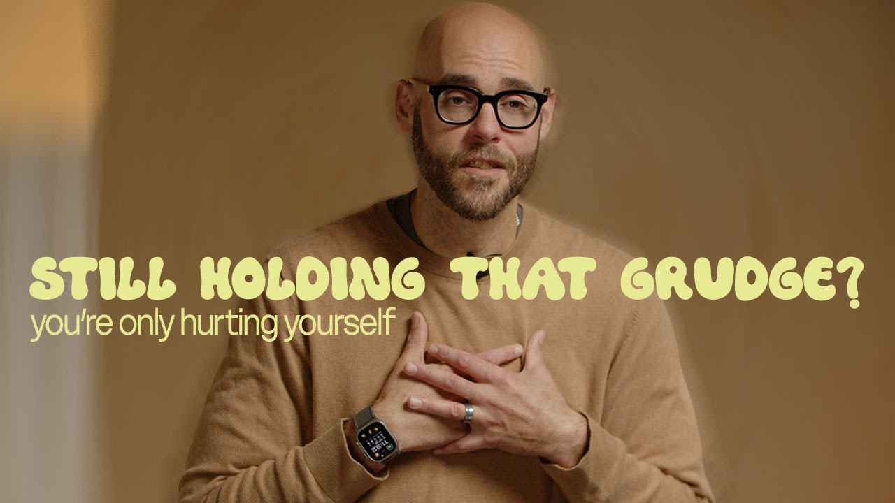 Unforgiveness Is Holding You Prisoner