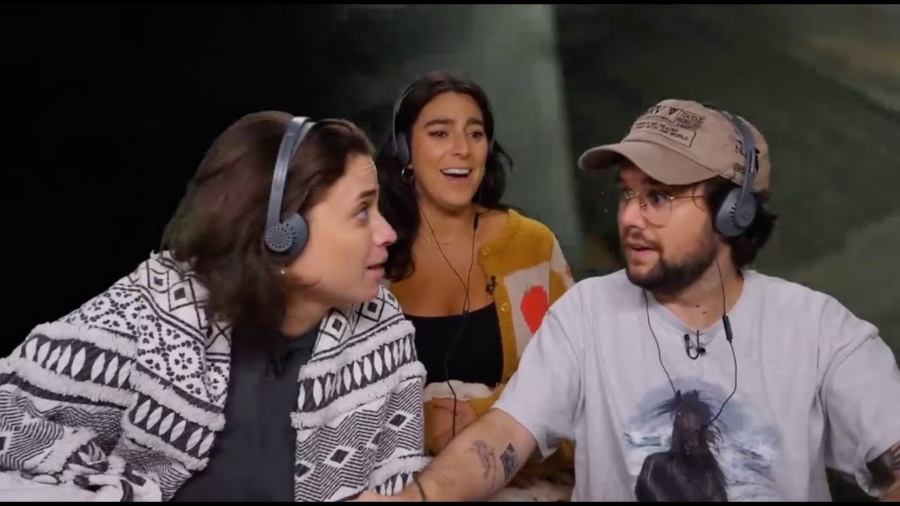 spencer and angela having twin energy