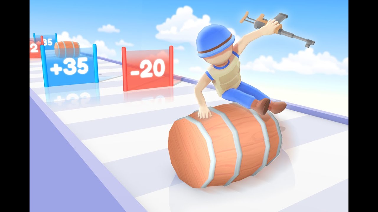 Epic Runner | Template Demonstration