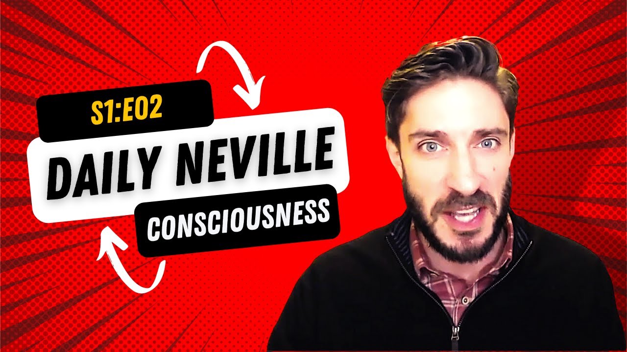Daily Neville S1E2 — Сознание — при участии Джозайи Брандта