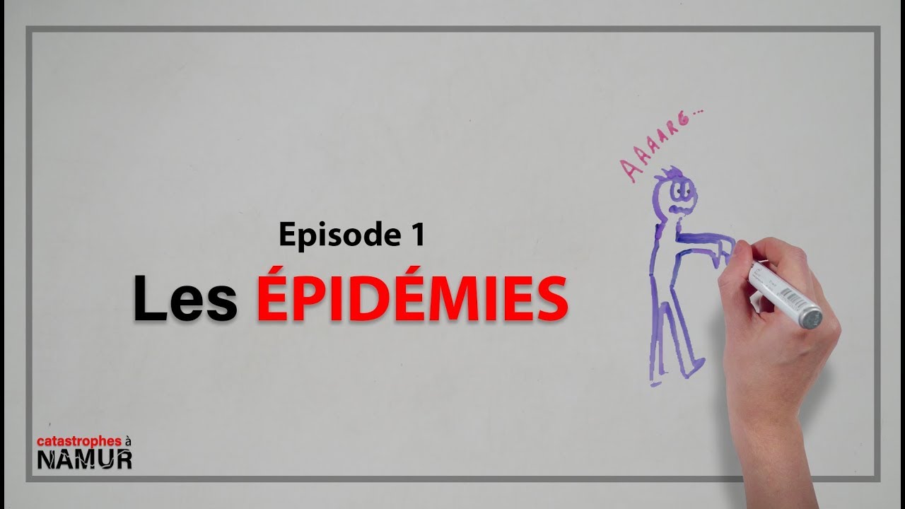 Les catastrophes à Namur - Épisode 1 : Les épidémies