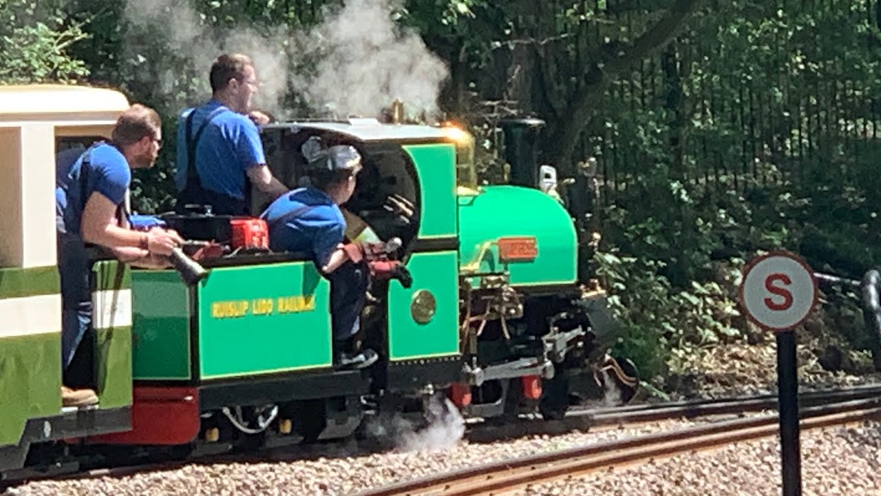 Ruislip Lido Railway | May Gala | 14-5-23