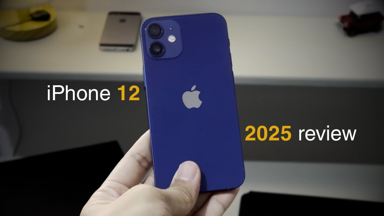 iPhone 12 Still Worth It in 2025? (Long Term Review)